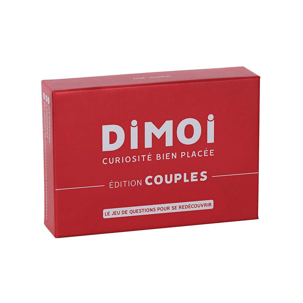 Dimoi : Edition Couples