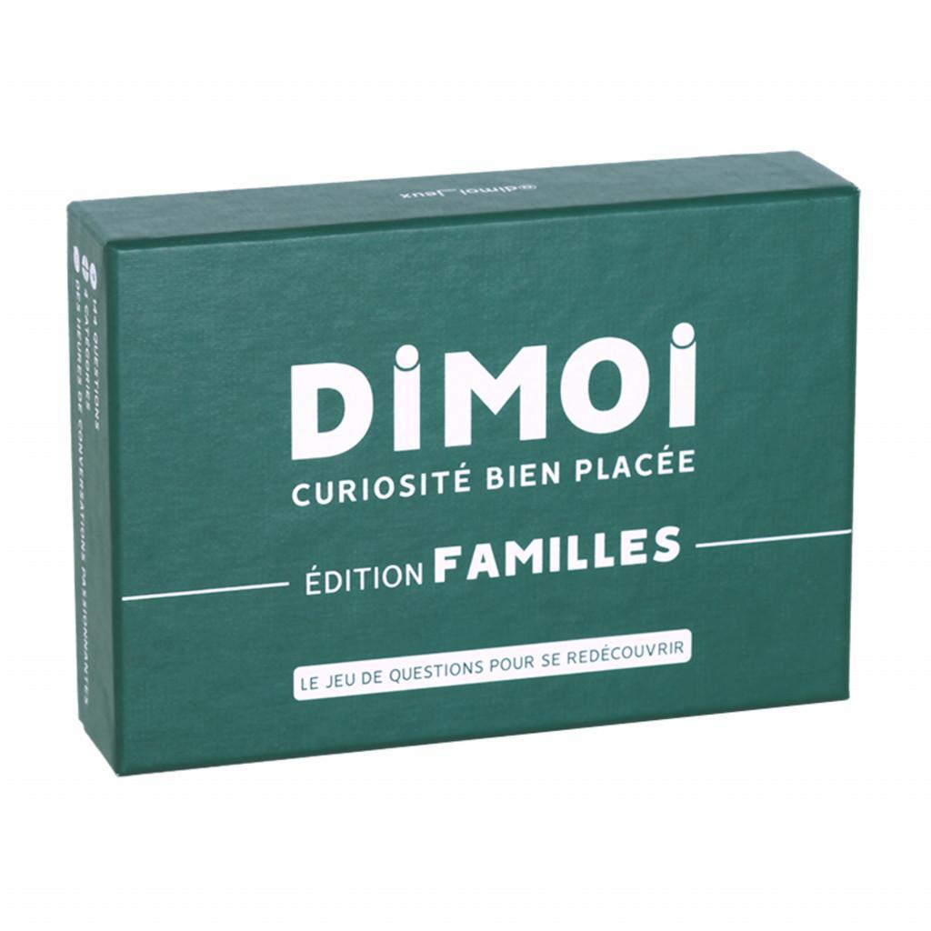Dimoi : Edition Familles