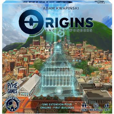 Origins : First Builders - Origins : Ancient Wonders
