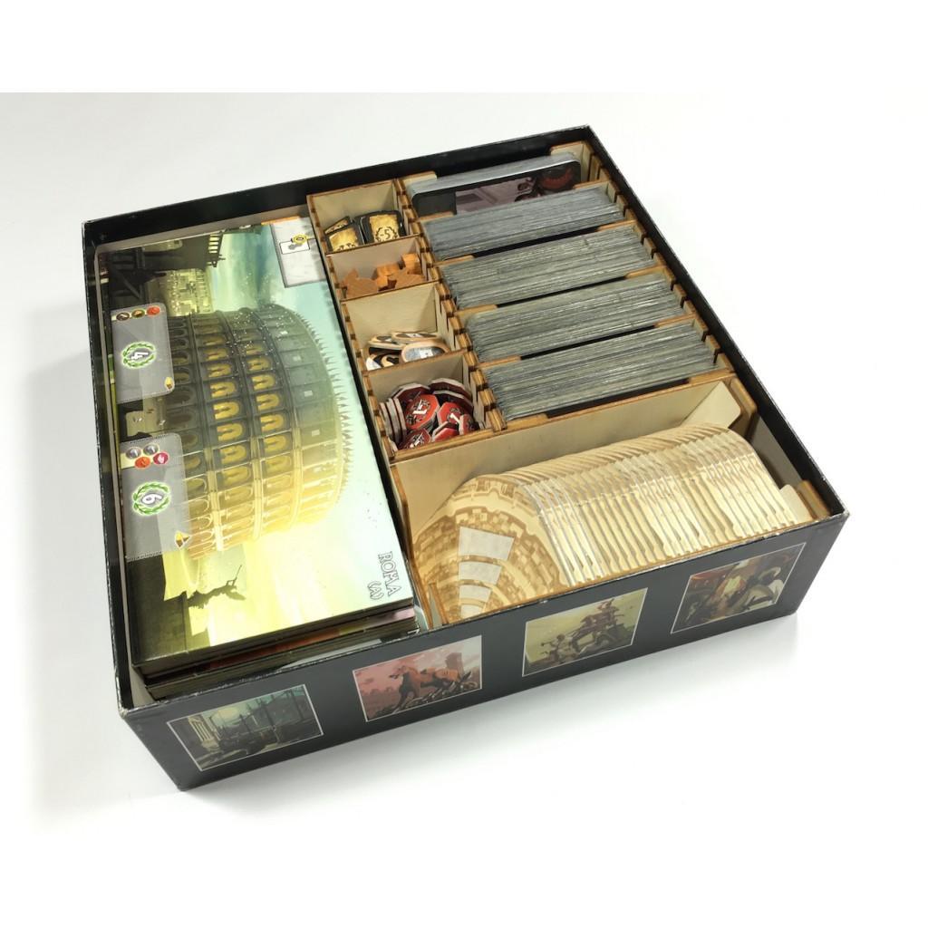 7 Wonders - Organizer