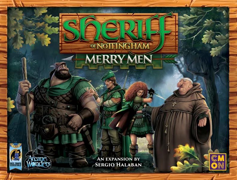 Sheriff Of Nottingham: Merry Men