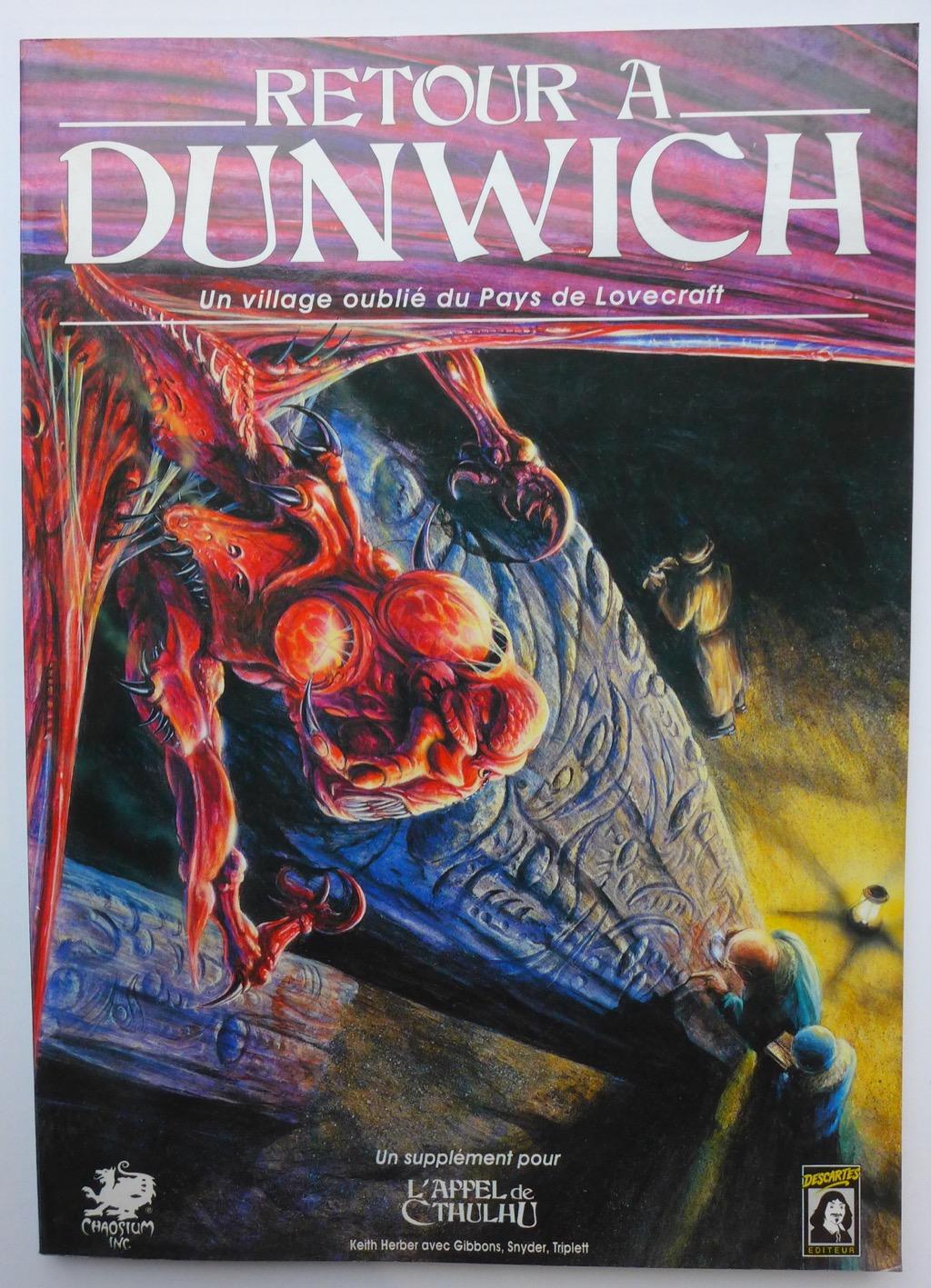 Retour à Dunwich