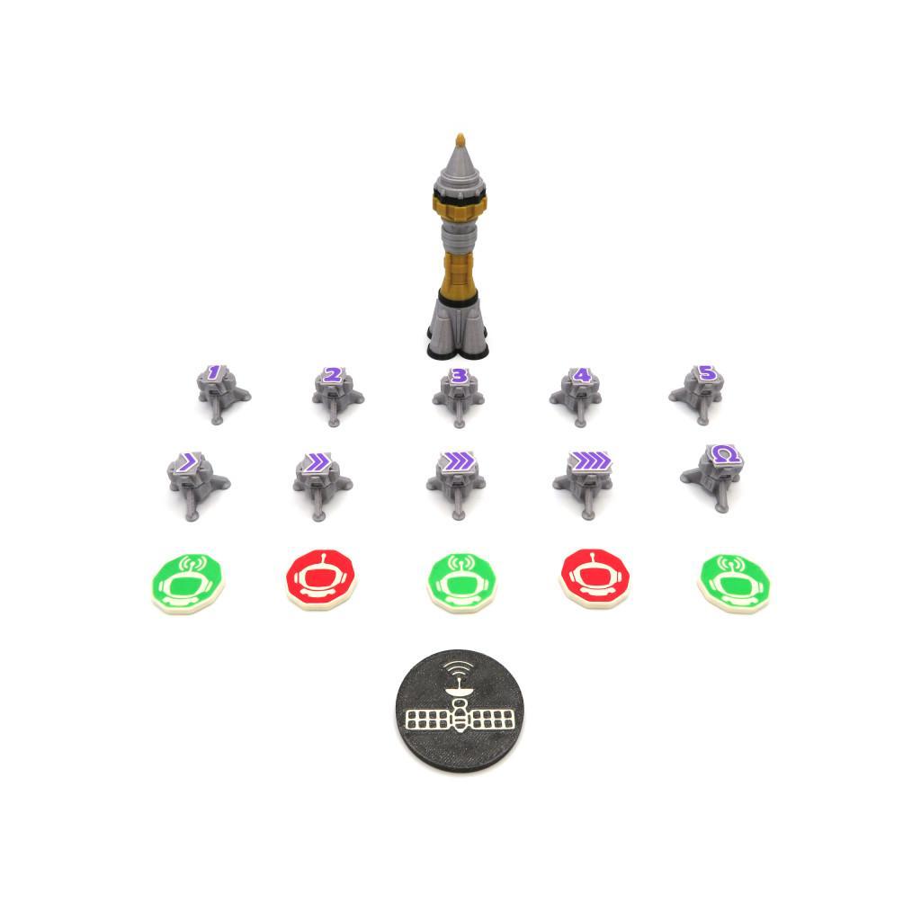 The Crew - Set D'upgrade