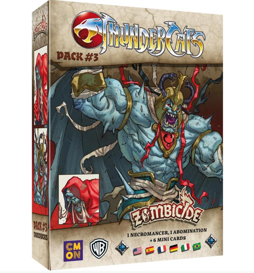 Zombicide - Thundercats #3