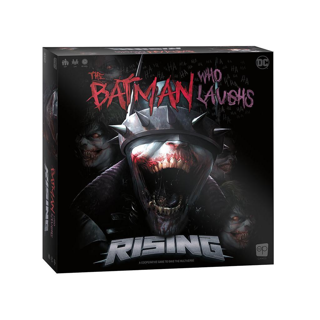 The Batman Who Laughs Rising