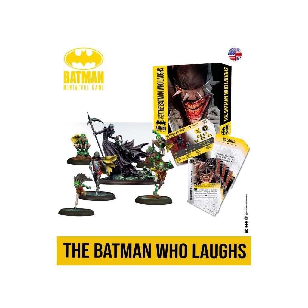 Batman - Bat-box Starter - The Batman Who Laughs
