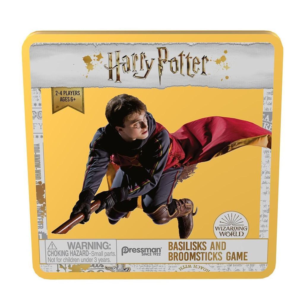 Harry Potter Basiliks & Broomsticks