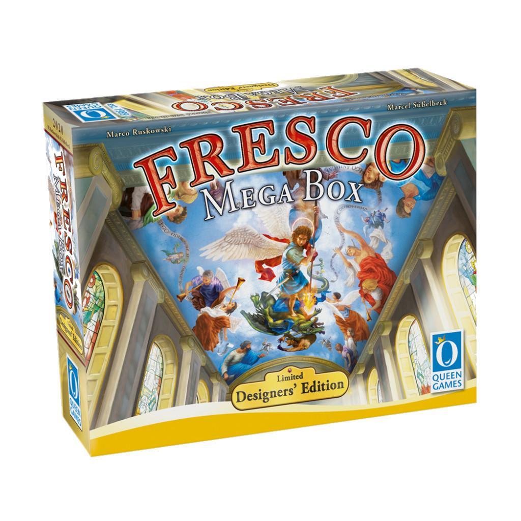 Fresco Mega Box