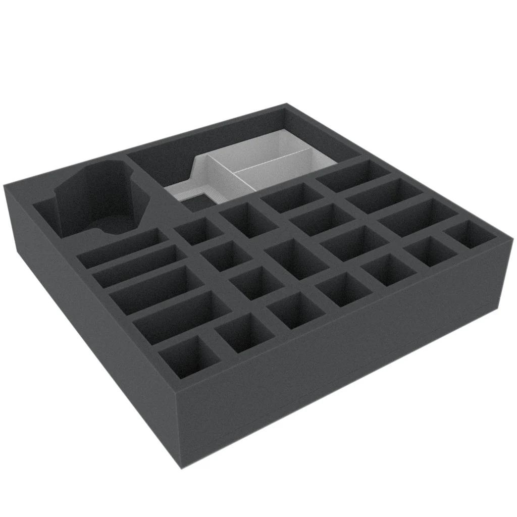 Heroquest - L'horreur Des Glaces - Foam Tray