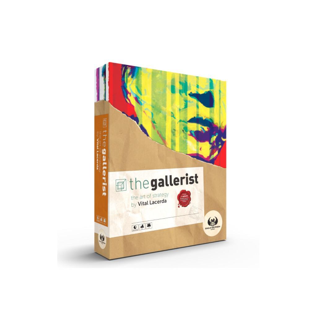 The Gallerist : Complete Bundle