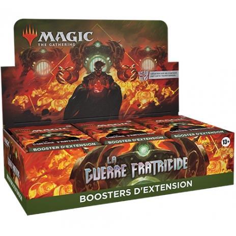 Magic The Gathering - Boosters D'extension La Guerre Fratricide