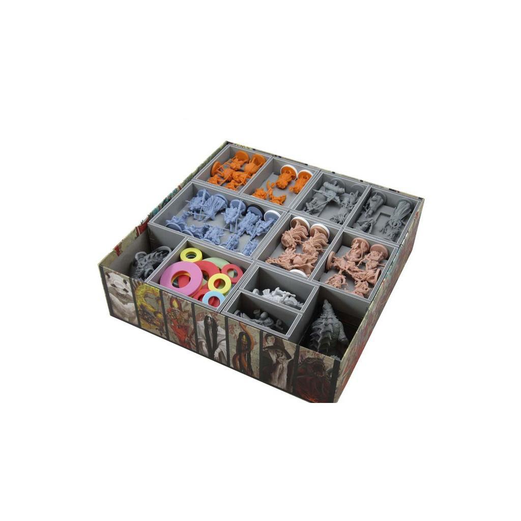 Rising Sun - Rangement Pour Boîte Folded Space (pour Jeu De Base + Extensions)