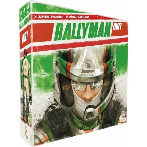 Rallyman Dirt