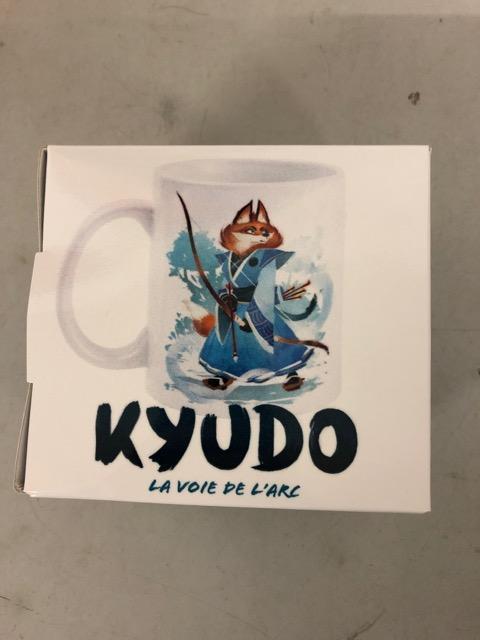 Kyudo - Mug / Tasse