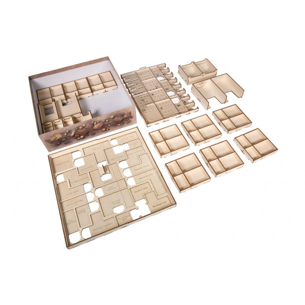 Founders Of Gloomhaven - Organizer