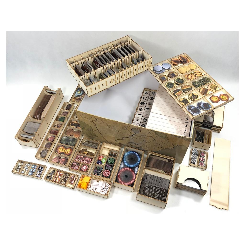 Gloomhaven (second Edition) - Organizer