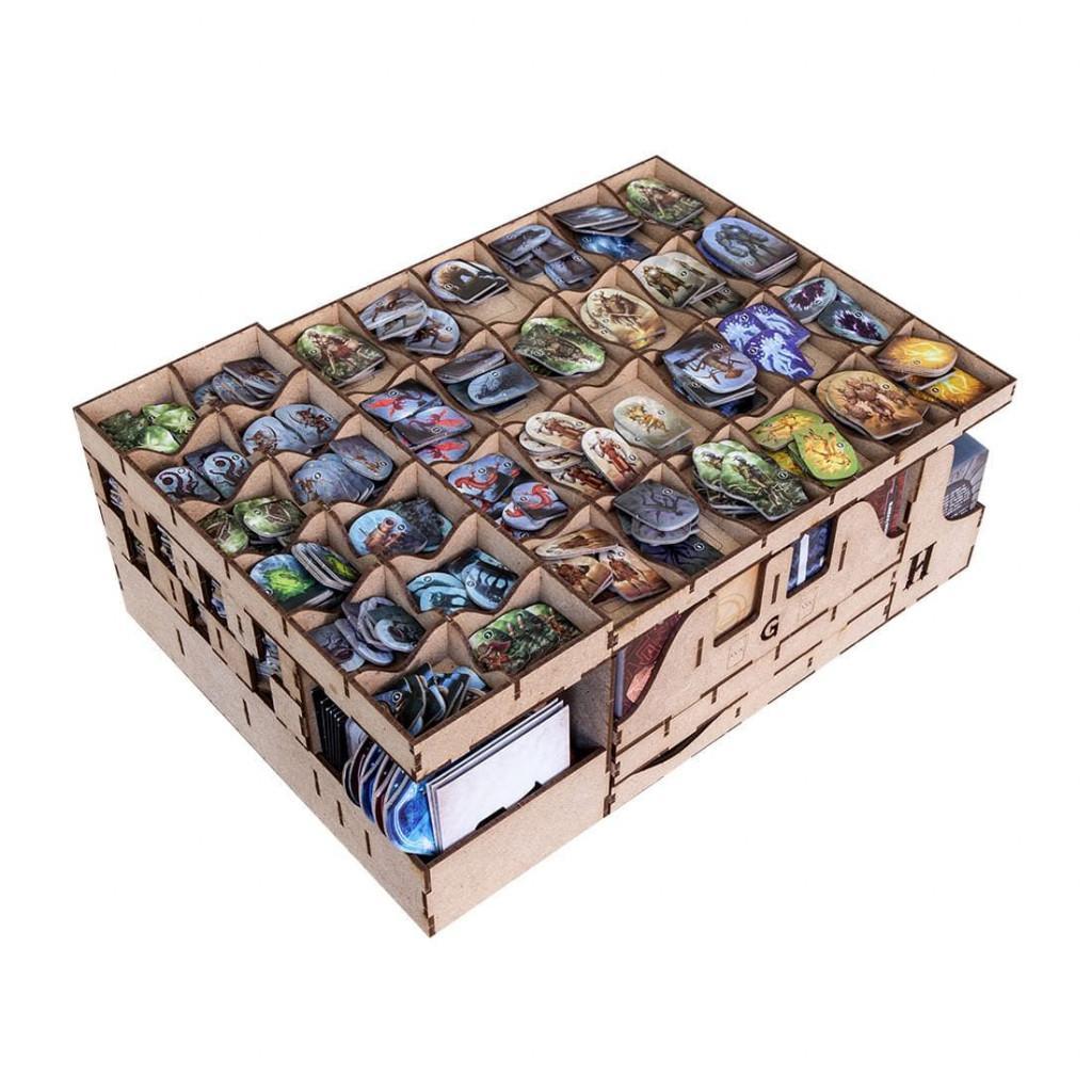 Gloomhaven - Rangement Pour Boîte Dicetroyers