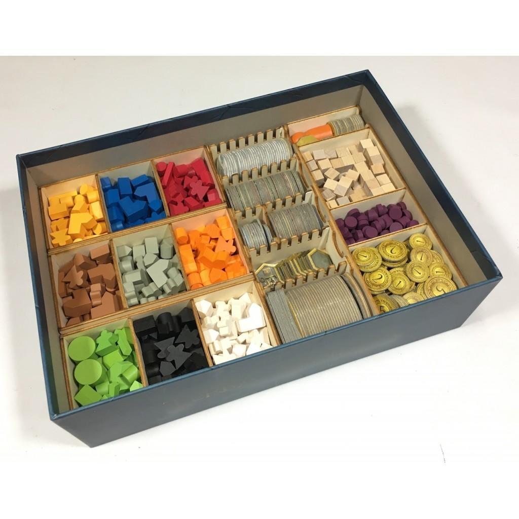 Terra Mystica - Organizer