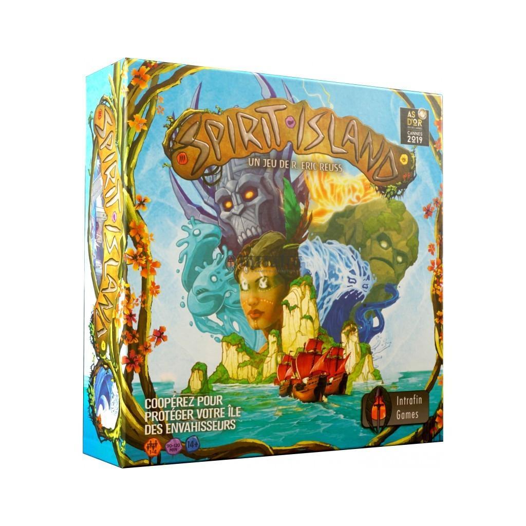 Spirit Island 3e édition