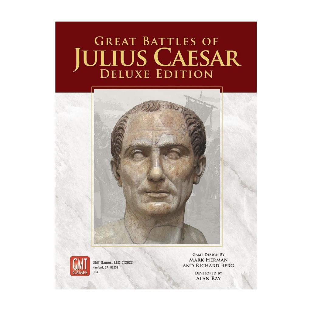 Great Battles Of Julius Caesar Deluxe Edition