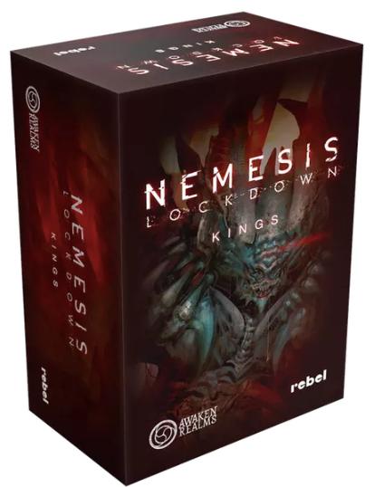 Nemesis : Lockdown - Kings