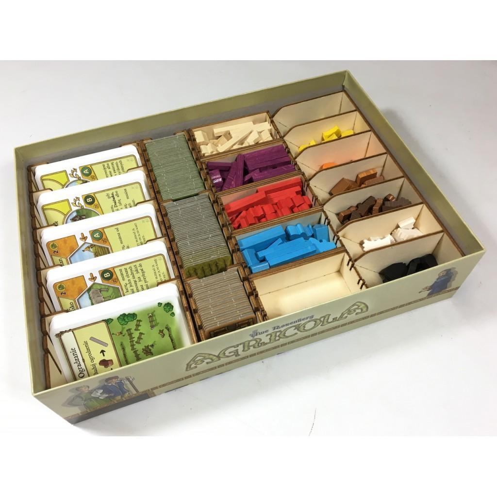 Agricola - Organizer