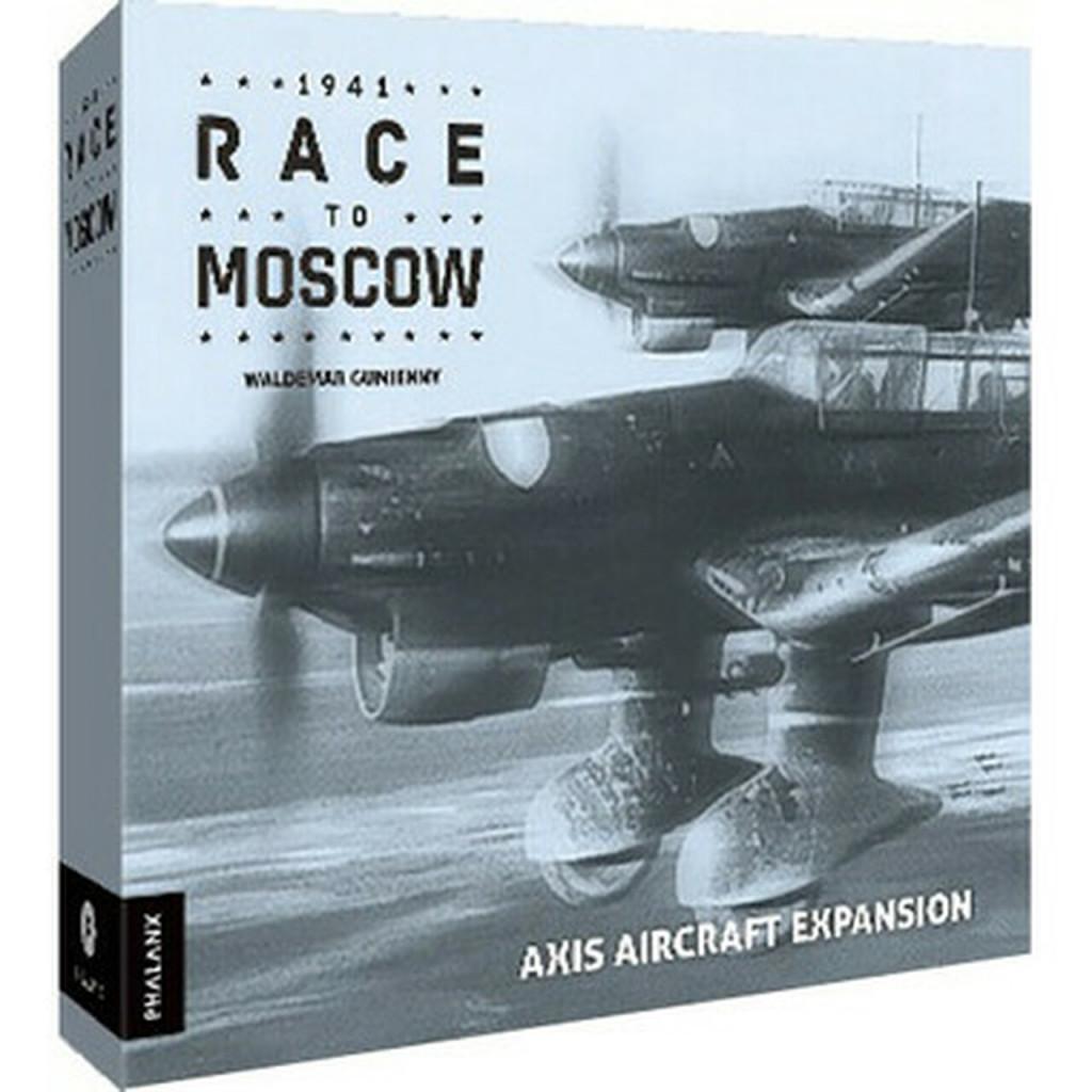 1941 Race To Moscow - Axis Aircraft Expansion