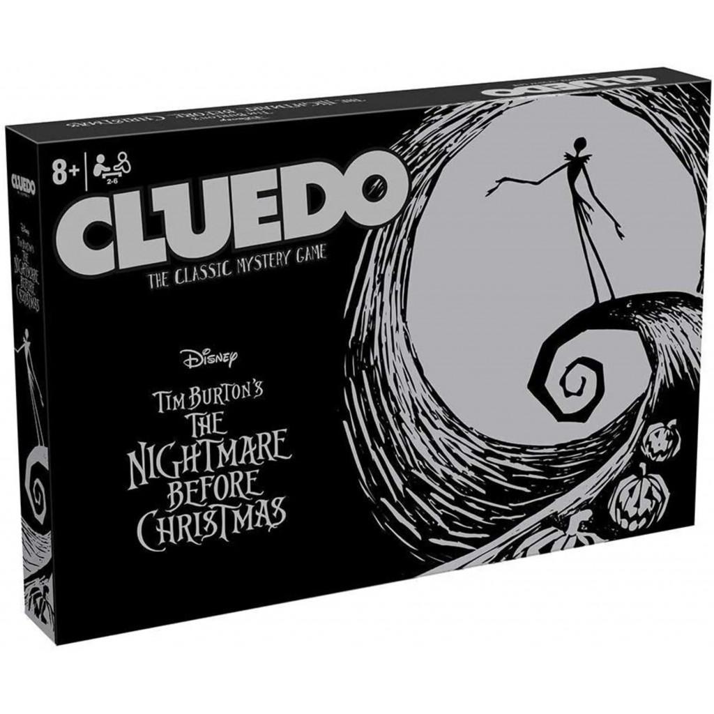 Cluedo - L'etrange Noël De Monsieur Jack