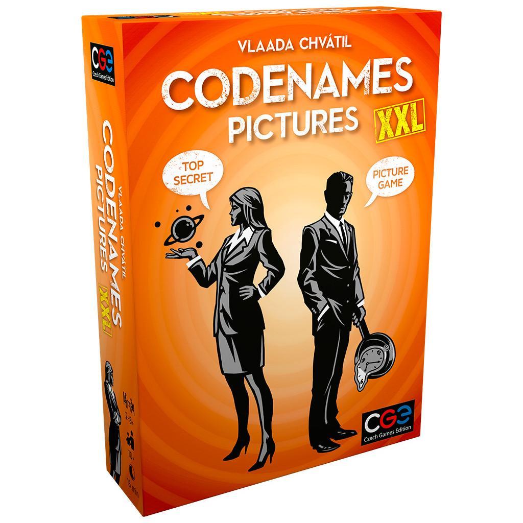 Codenames Pictures XXL