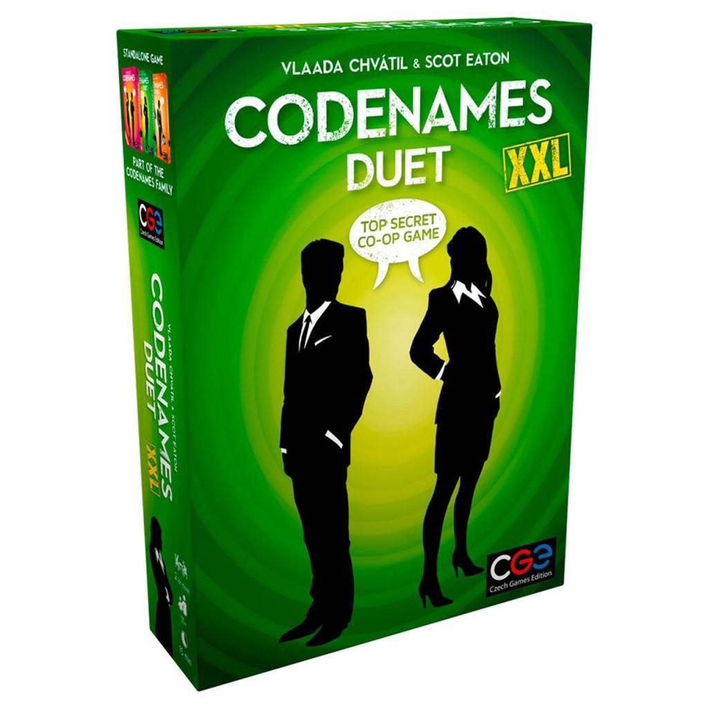 Codenames - Duet XXL