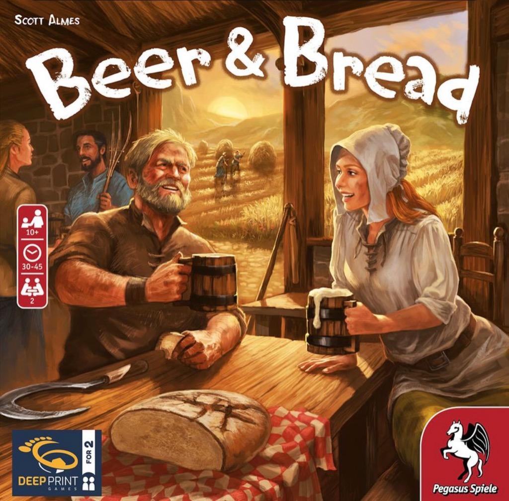 Beer & Bread