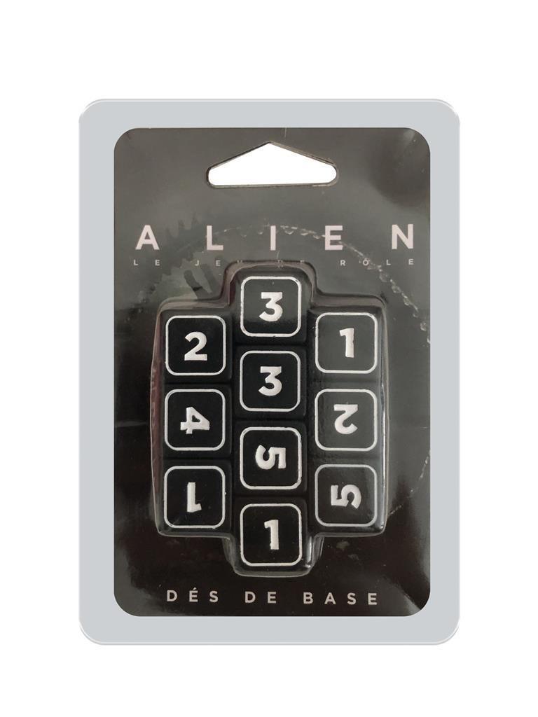 Alien Rpg - Set De Dés De Base