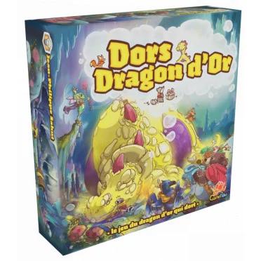 Dors Dragon D'or