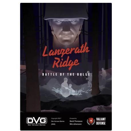 Lanzerath Ridge - Battle Of The Bulge