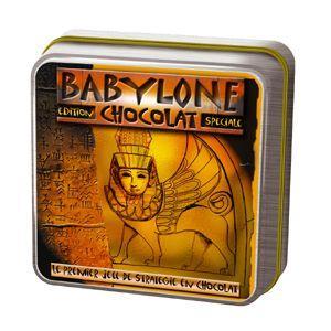 Babylone Chocolat