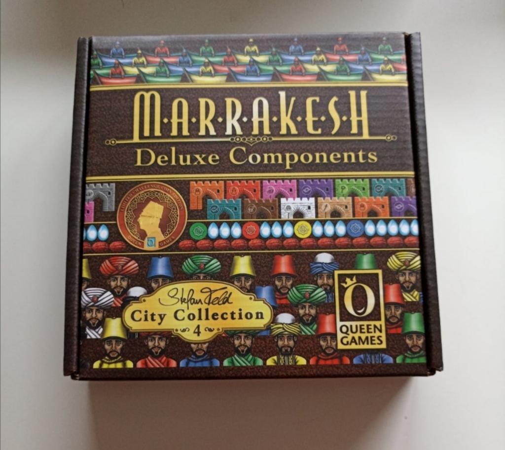 Marrakesh Deluxe Components