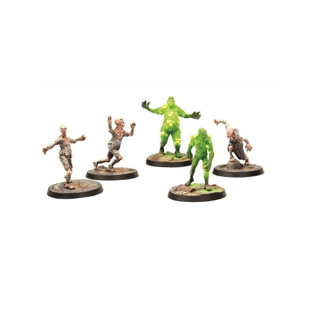 Fallout Wasteland Warfare - Ghouls