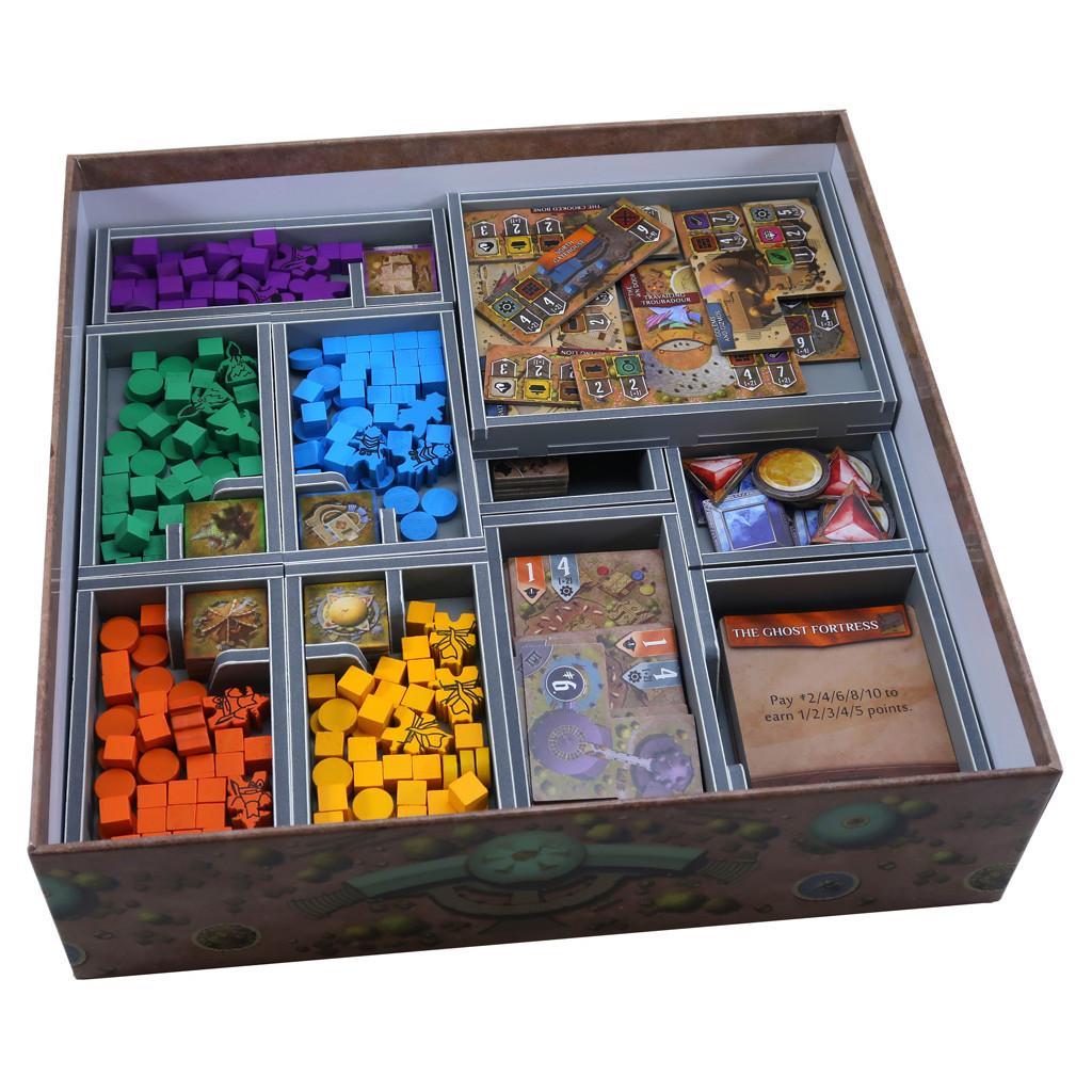 Founders Of Gloomhaven- Rangement Pour Boîte Folded Space
