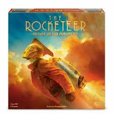 The Rocketeer