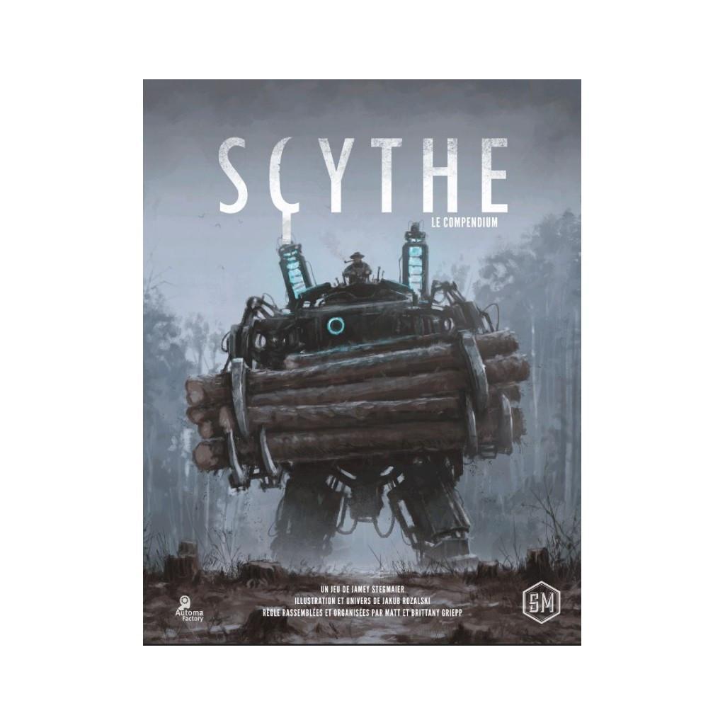 Scythe - Le Compendium