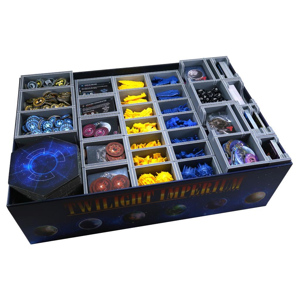 Twilight Imperium 4e Édition - Rangement Pour Boîte Folded Space