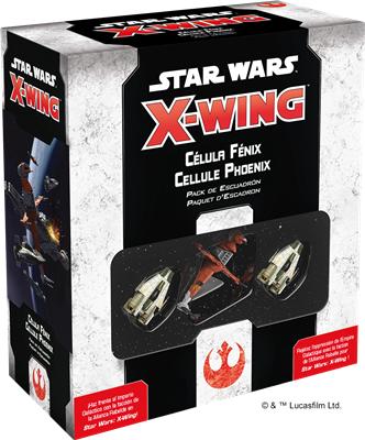 X-wing 2.0 - Le Jeu De Figurines - Cellule Phoenix