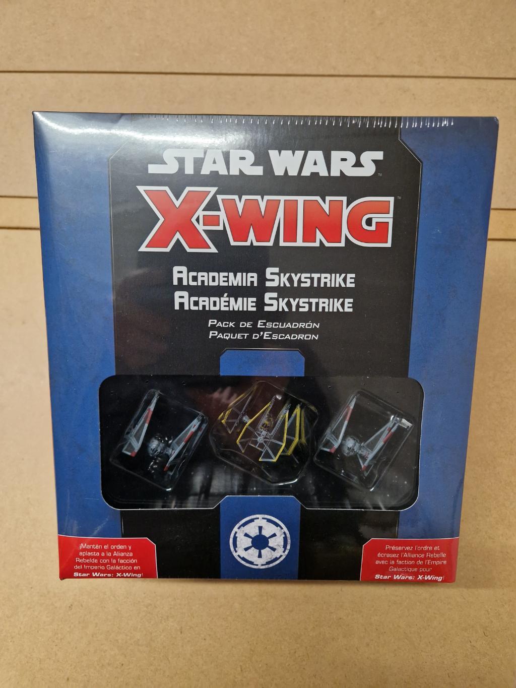 X-wing 2.0 - Le Jeu De Figurines - Académie Skystrike