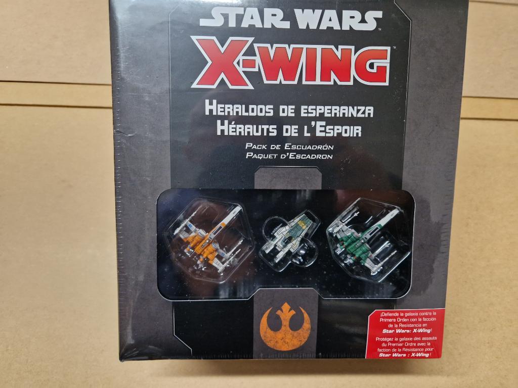 X-wing 2.0 - Le Jeu De Figurines - Hérauts De L'espoir