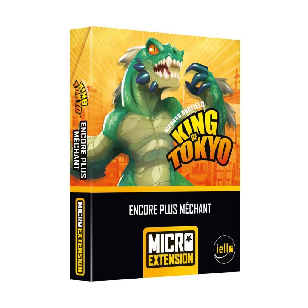 King Of Tokyo - Micro Extension: Encore Plus Méchant