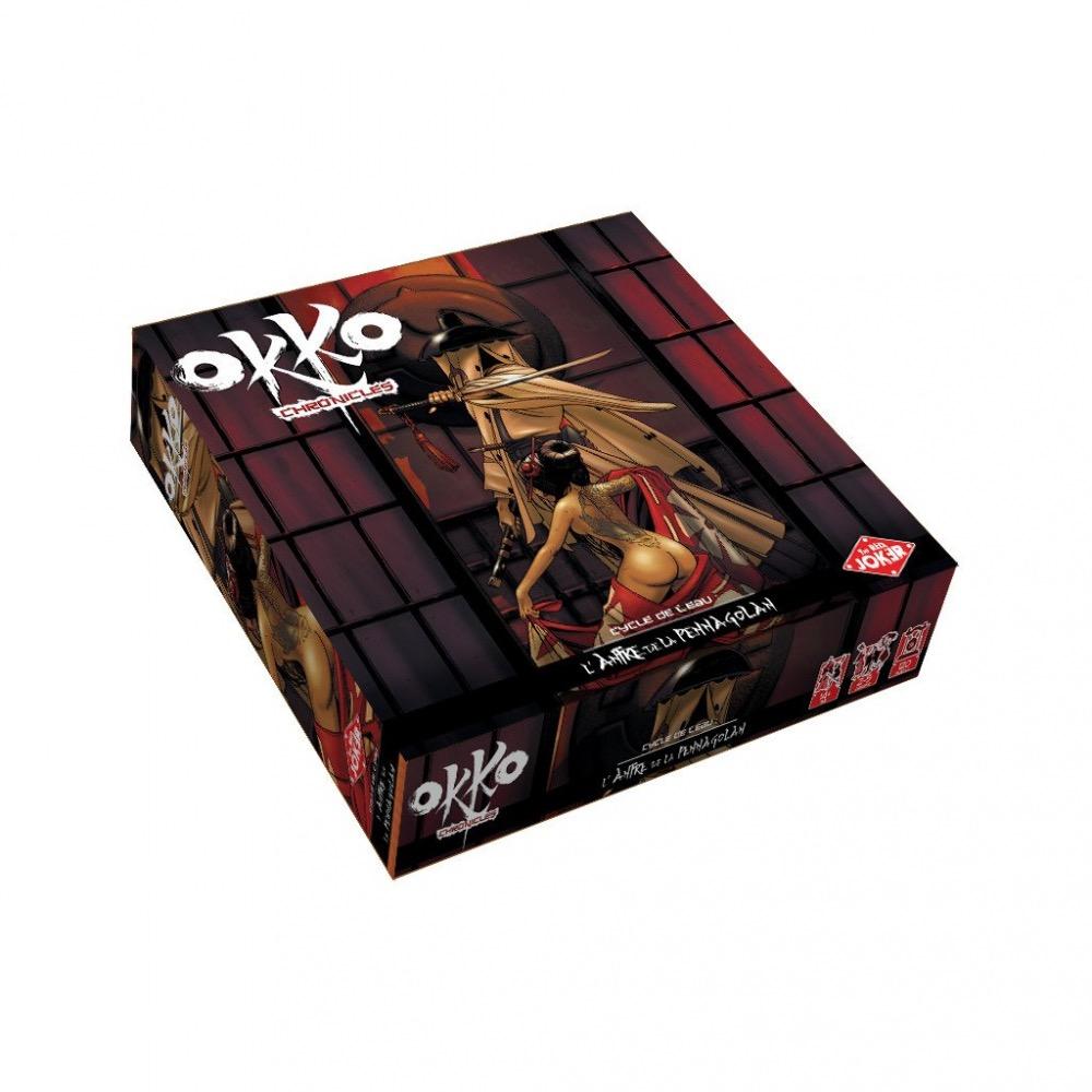 Okko Chronicles - L'antre De La Pennagolan