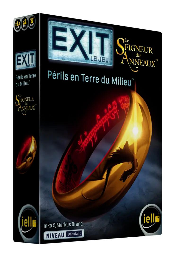 Exit : Seigneur Des Anneaux - Périls En Terre Du Milieu