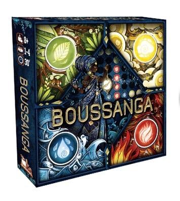 Boussanga