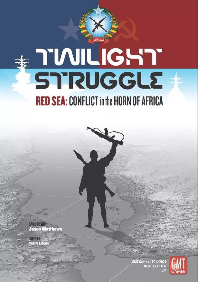 Twilight Struggle: Red Sea - Conflict In The Horn Of Africa