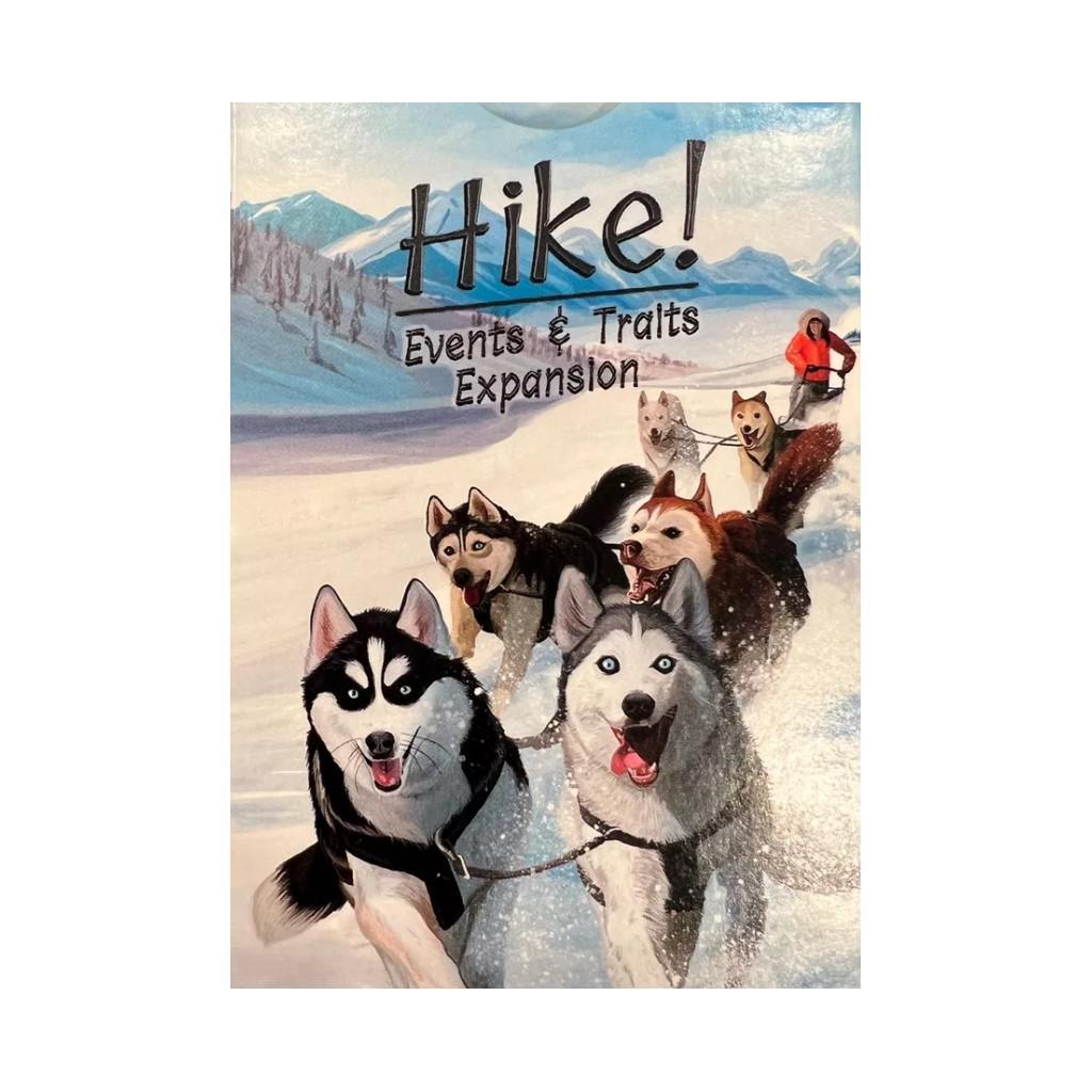 Hike ! - Events And Traits Expansion